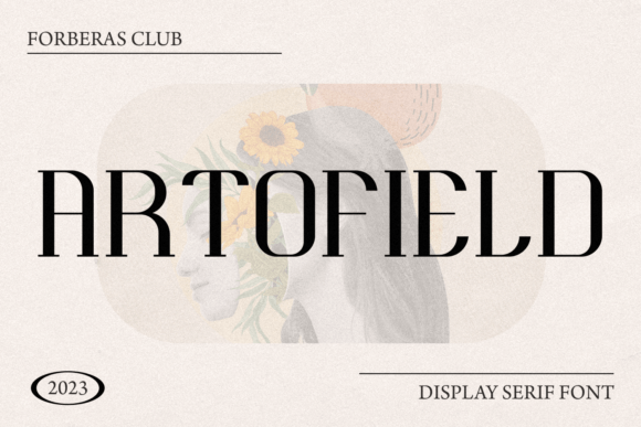 Artofield: A Handwritten Script Font for Timeless Design
